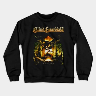 BLIND GUARDIAN MERCH VTG Crewneck Sweatshirt